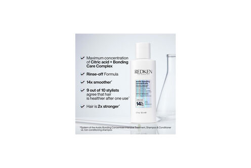 Acidic Bonding Concentrate Intensive Treatment - 150 ML - Masque | L'Oréal Partner Shop