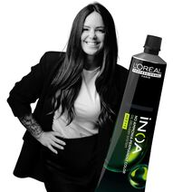 Les nuances iNOA favorites de Malvina - iNOA | L'Or&eacute;al Partner Shop