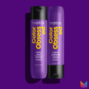 Color Obsessed - Shampoing -  | L'Oréal Partner Shop