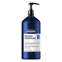 Serioxyl Advanced Shampooing Densifiant Purifiant & Corporisant - 1500 ml - Scalp Advanced | L'Or&eacute;al Partner Shop