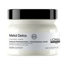 Metal Detox Masque 150ml - Mini & Disovery Kits | L'Or&eacute;al Partner Shop