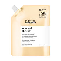 Absolut Repair Shampoing Recharge 500ml - Refills | L'Or&eacute;al Partner Shop