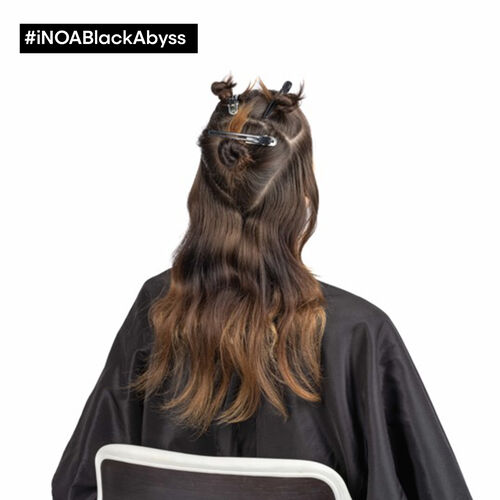 Black Abyss Look Carmelo - iNOA 2.10 / 3 / 4.26 / 4.56 - storefront-BE | L'Or&eacute;al Partner Shop