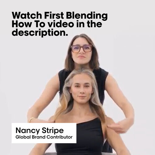 First Blending - storefront-BE | L'Or&eacute;al Partner Shop