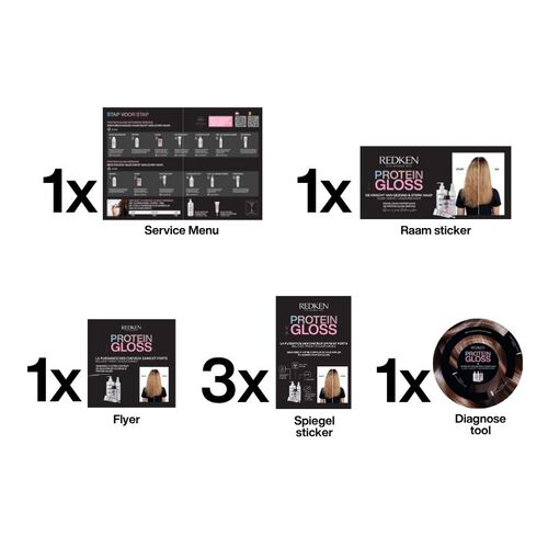Service  Bonus Bundle NL - Redken | L'Or&eacute;al Partner Shop