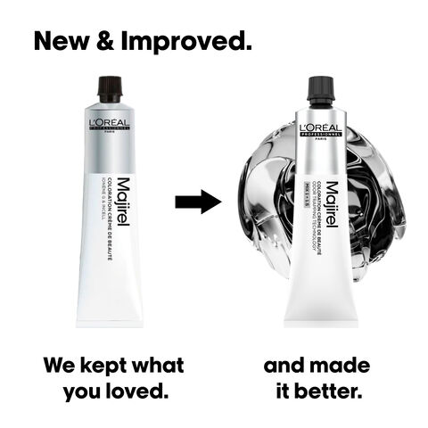 Majirel Absolu 10.13 - Signature Service: French Glossing | L'Oréal Partner Shop