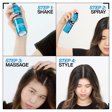 Deep Clean Dry Shampoo - Droogshampoo | L'Oréal Partner Shop