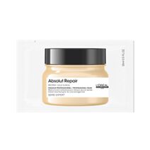 LP Absolut Repair Gold Mask Sachet 15ml - Matériel de Service | L'Oréal Partner Shop