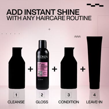 Acidic Color Gloss Glass Gloss Treatment - storefront-BE | L'Oréal Partner Shop