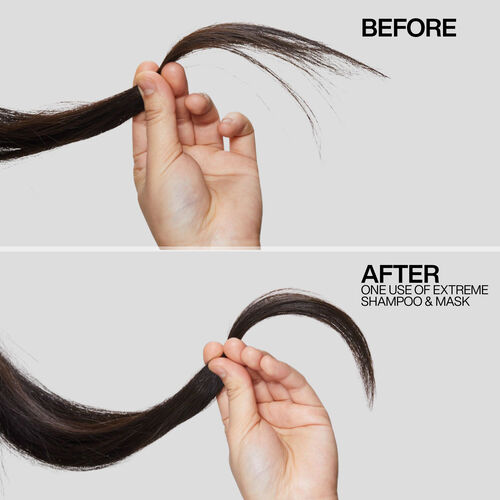 Extreme Shampoo  - 500 ml - Extreme | L'Or&eacute;al Partner Shop