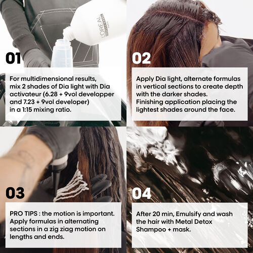 X-Tenso Moisturist Cheveux Naturels - Dia Light | L'Or&eacute;al Partner Shop