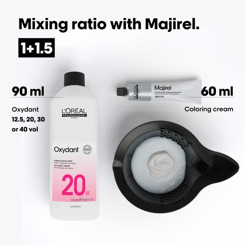 Majirel Absolu 10.13 - Signature Service: French Glossing | L'Oréal Partner Shop