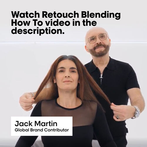 Retouch Blending - storefront-BE | L'Or&eacute;al Partner Shop