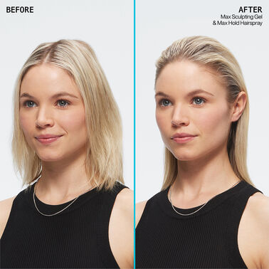 Max Sculpting Gel - Coiffage | L'Oréal Partner Shop