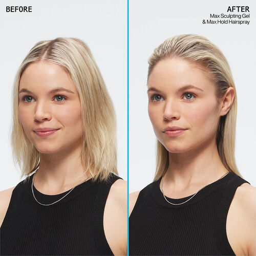 Max Sculpting Gel - Redken | L'Or&eacute;al Partner Shop