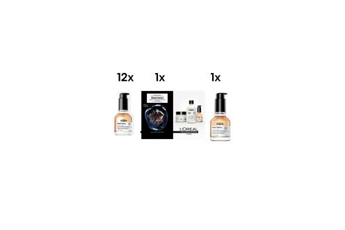 Metal Detox pakket - Klein - L'Oreal Professionnel | L'Oréal Partner Shop