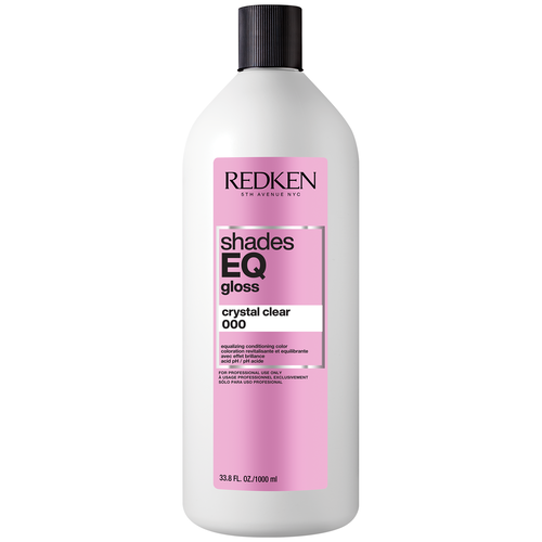Shades EQ Crystal Clear - Shades EQ Bonder Inside | L'Or&eacute;al Partner Shop