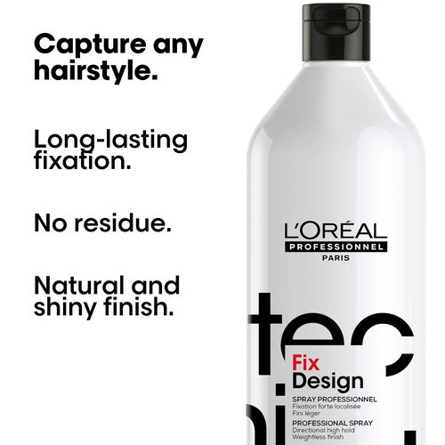 Fix Design - Tecni.art | L'Or&eacute;al Partner Shop