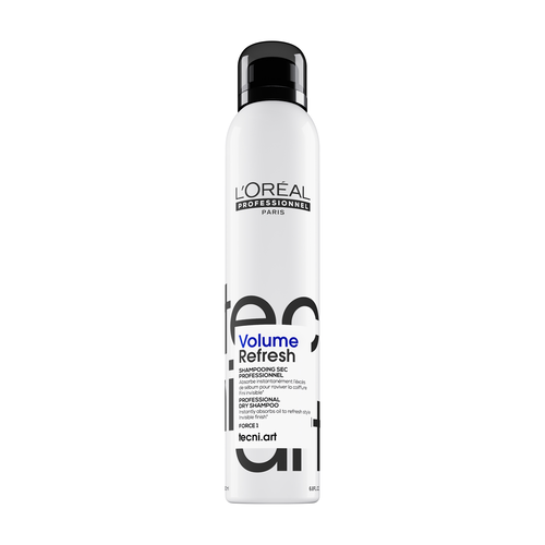 Volume Dry Refresh Droogshampoo - Tecni.art | L'Or&eacute;al Partner Shop