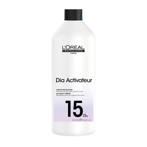 Diactivateurs Oxydant Sp&eacute;cifique 15V - Oxydants | L'Or&eacute;al Partner Shop