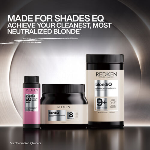 RK BLONDE IQ 8 CREAM V50 - QuickOrder | L'Or&eacute;al Partner Shop