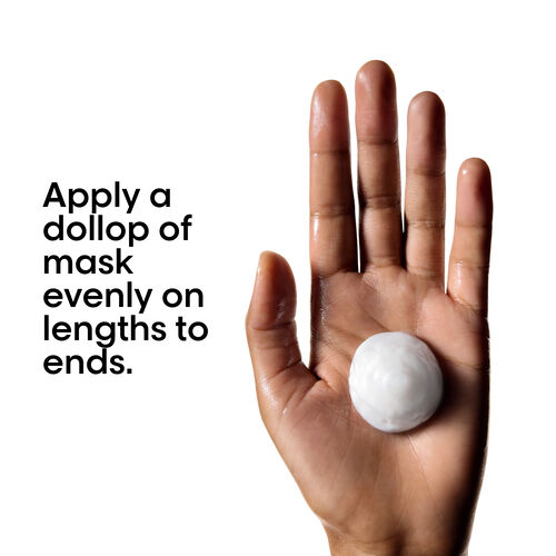 Metal Detox Masker - 250ml - Metal Detox | L'Or&eacute;al Partner Shop