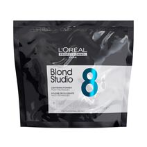 Poudre Multi-Techniques Éclaircissante Jusqu'À 8 Tons - Blond Studio | L'Oréal Partner Shop