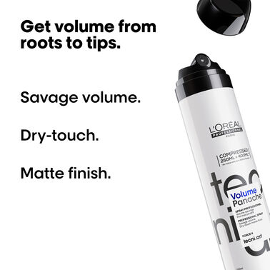 Volume Savage Panach - Coiffage | L'Oréal Partner Shop
