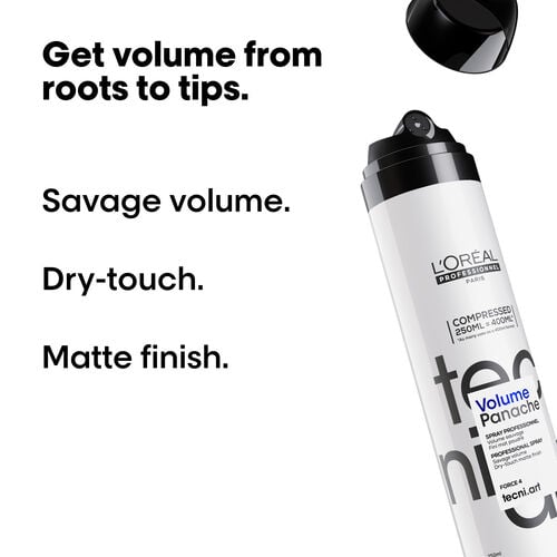 Volume Savage Panach - Tecni.art | L'Or&eacute;al Partner Shop