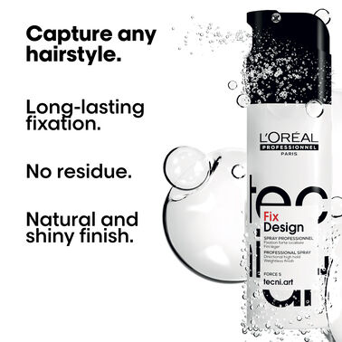 Fix Design - Styling | L'Oréal Partner Shop