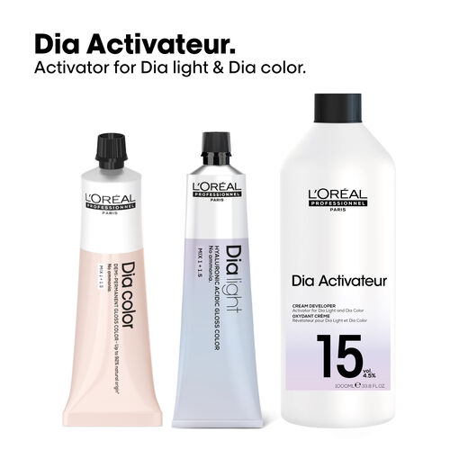 Diactivateurs Oxydant Sp&eacute;cifique 15V - Oxydants | L'Or&eacute;al Partner Shop