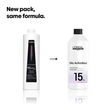 Diactivateurs Oxydant Spécifique 15V - Oxydants | L'Oréal Partner Shop