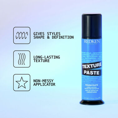 Texture Paste - Styling | L'Oréal Partner Shop
