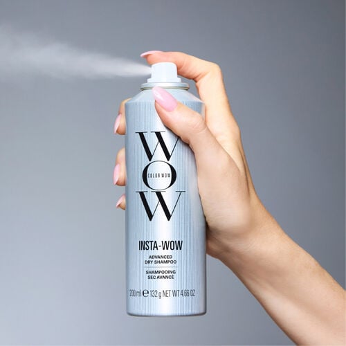 Insta-Wow Advanced Dry Shampoo - Cheveux Secs & D&eacute;shydrat&eacute;s | L'Or&eacute;al Partner Shop