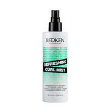 Redken Refreshing Curl Mist - Styling | L'Or&eacute;al Partner Shop