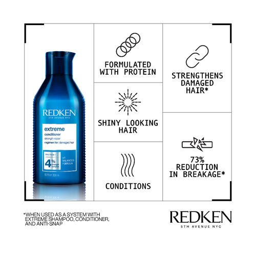 Extreme Conditioner - Extreme | L'Or&eacute;al Partner Shop