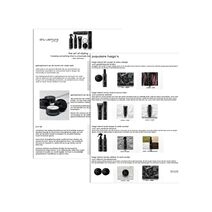 C2.25 STYLING TECH SHEET NL - PLV | L'Or&eacute;al Partner Shop