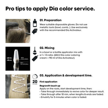Dia Color - Kleur | L'Oréal Partner Shop