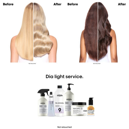 X-Tenso Moisturist Cheveux Naturels - Dia Light | L'Or&eacute;al Partner Shop