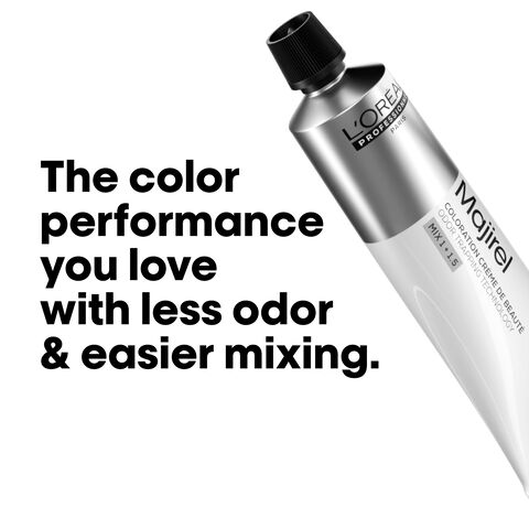 Majirel Absolu 10.13 - Signature Service: French Glossing | L'Oréal Partner Shop