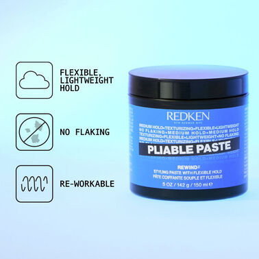 Pliable Paste - Styling | L'Oréal Partner Shop