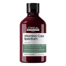 Vitamino Color Spectrum Shampooing Vert 300ml&nbsp; - Vitamino Color Spectrum | L'Or&eacute;al Partner Shop