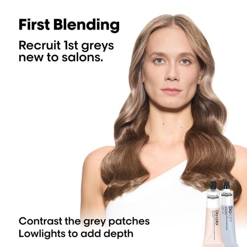 First Blending - storefront-BE | L'Or&eacute;al Partner Shop