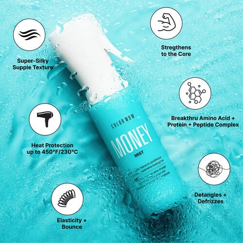 Money Mist Leave-In Conditioner - Cheveux Secs & D&eacute;shydrat&eacute;s | L'Or&eacute;al Partner Shop