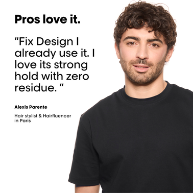 Fix Design - Styling | L'Oréal Partner Shop