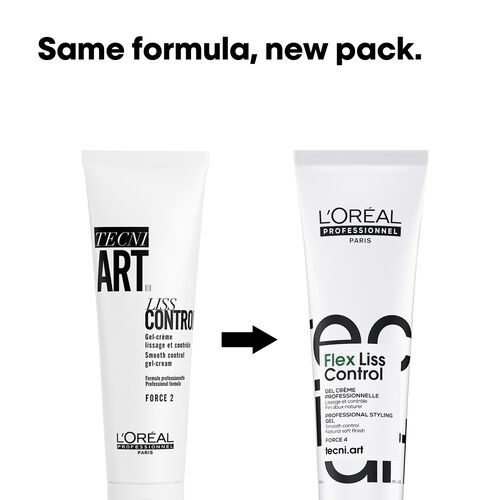 Liss Control - Tecni.art | L'Or&eacute;al Partner Shop