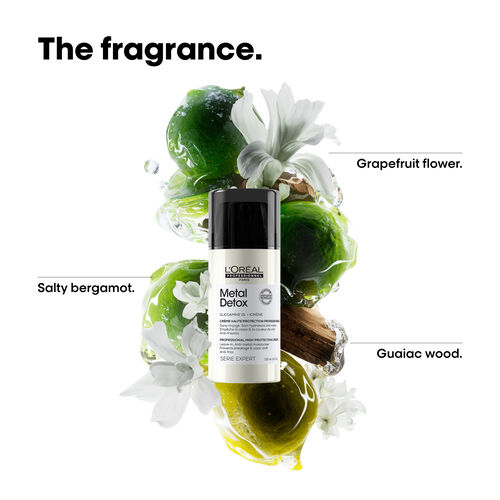 Metal Detox Intens beschermende cr&egrave;me  - 100ml - Metal Detox | L'Or&eacute;al Partner Shop