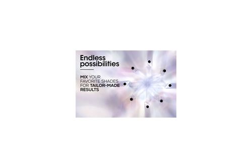 Majirel Glow - Coloration | L'Or&eacute;al Partner Shop