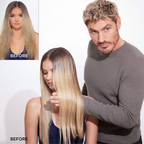 Money Mist Leave-In Conditioner - Cheveux Secs & D&eacute;shydrat&eacute;s | L'Or&eacute;al Partner Shop