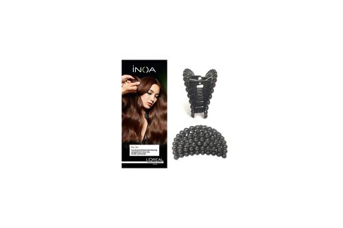 Banner + 10x Hairclip - PLV | L'Or&eacute;al Partner Shop